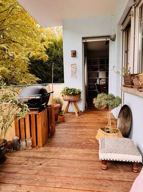 Foto - Wohnen auf Zeit in Mannheim 1.990,00 €