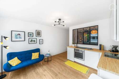 Foto - Wohnen auf Zeit in Düsseldorf 1.149,00 €