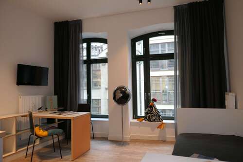 Foto - Wohnung zum Mieten in Leipzig 470,00 € 31.5 m²