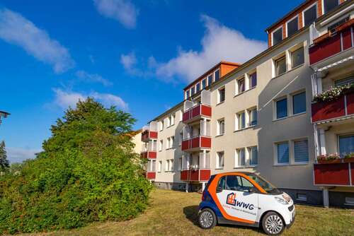 Foto - Wohnung zum Mieten in Wolmirstedt 305,50 € 47 m²