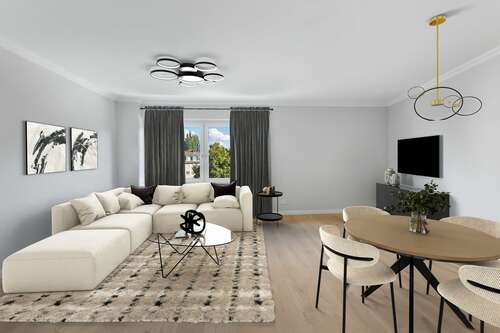 Foto - Wohnung zum Kaufen in Hamburg 425.000,00 € 68 m²