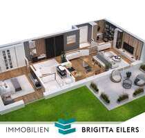 Wohnung zum Mieten in Achim 1.360,00 € 85.5 m²