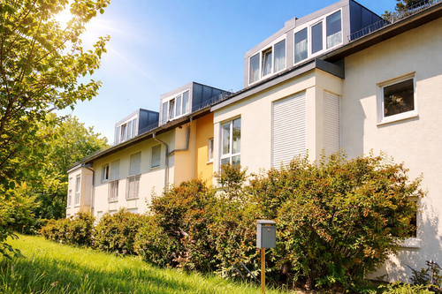 Foto - Wohnung zum Kaufen in Karlsruhe 129.000,00 € 23.86 m²