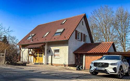 Foto - Haus zum Kaufen in Buchen (Odenwald) 389.000,00 € 284 m²