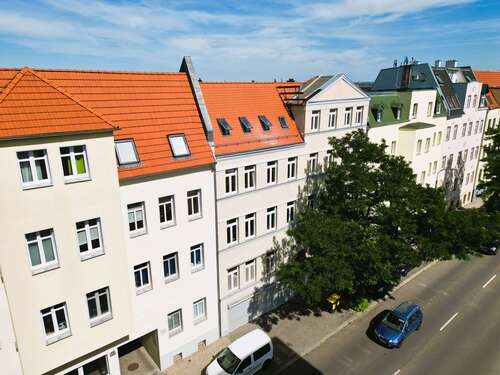 Foto - Wohnung zum Mieten in Halle (Saale) 695,00 € 75 m²