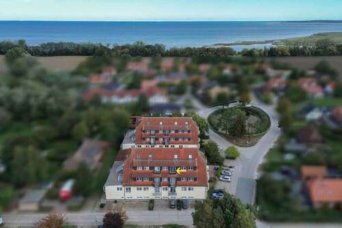 Foto - Wohnung zum Kaufen in Insel Poel 150.000,00 € 41.05 m²