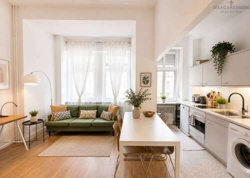 Foto - Wohnung zum Kaufen in Berlin 225.000,00 € 38 m²