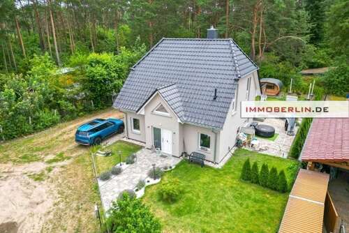 Foto - Haus zum Kaufen in Wendisch Rietz 568.000,00 € 127 m²