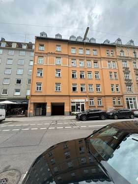 Foto - Wohnung zum Mieten in München 600,00 € 24 m²