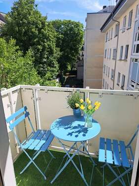Foto - Wohnung zum Kaufen in Frankfurt am Main 339.000,00 € 43 m²