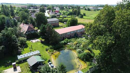 Foto - Haus zum Kaufen in Mühl-Rosin 1.150.000,00 € 350 m²