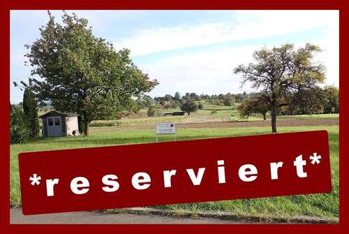 Foto - Grundstück zu verkaufen in Pliezhausen-Gniebel 390.000,00 € 588 m²