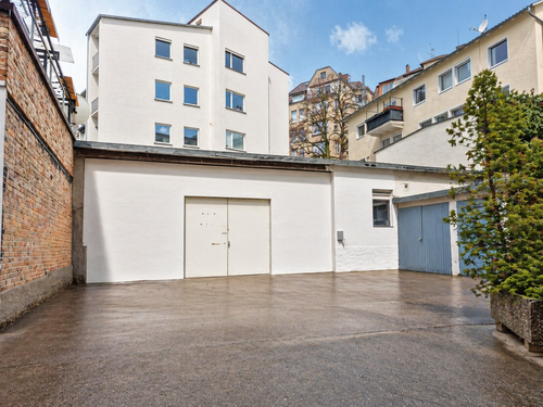 Foto - Halle in Stuttgart 2.300,00 € 267 m²