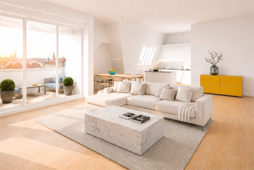 Foto - Wohnung zum Kaufen in Berlin 829.000,00 € 111.1 m²