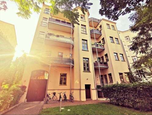 Foto - Wohnung zum Kaufen in Leipzig 320.000,00 € 84.99 m²