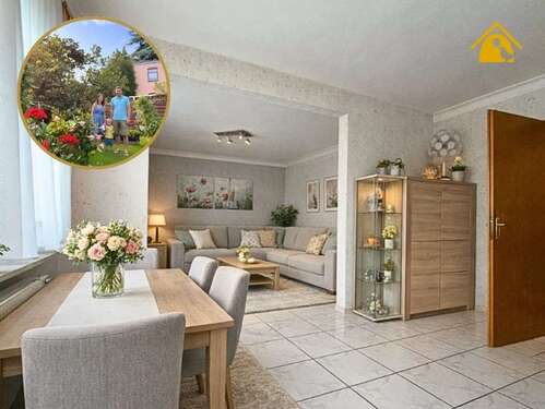 Foto - Haus zum Kaufen in Ludwigsburg 549.000,00 € 125.17 m²