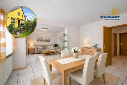 Foto - Haus zum Kaufen in Ludwigsburg 549.000,00 € 125.17 m²