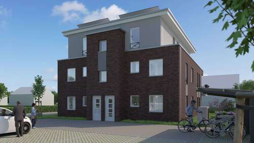 Foto - Wohnung zum Kaufen in Gronau 319.000,00 € 70 m²