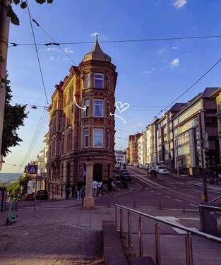 Foto - WG-Zimmer in Stuttgart 700,00 € 43 m²
