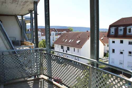Foto - Wohnung zum Kaufen in Leimen , Baden 204.000,00 € 63 m²