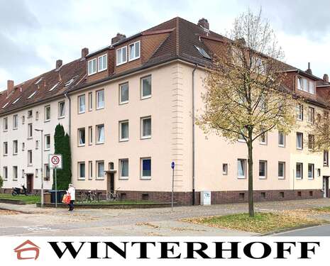 Foto - Wohnung zum Mieten in Hannover 600,00 € 53 m²