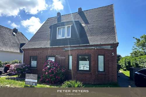 Foto - Haus zum Kaufen in Westerland 2.495.000,00 € 167 m²