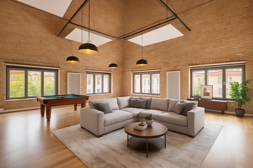 Foto - Wohnung zum Kaufen in Berlin 1.249.000,00 € 148.35 m²