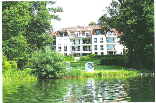 Foto - Wohnung zum Kaufen in Bad Saarow 490.000,00 € 104 m²