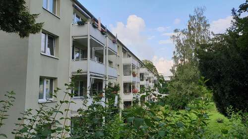 Foto - Wohnung zum Kaufen in Chemnitz 77.000,00 € 59.62 m²