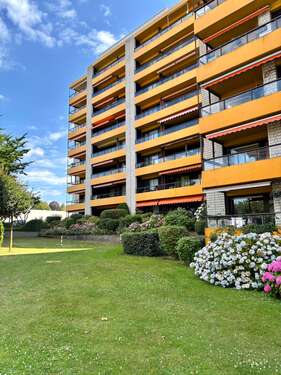 Foto - Wohnung zum Kaufen in Lübeck 185.000,00 € 58.15 m²