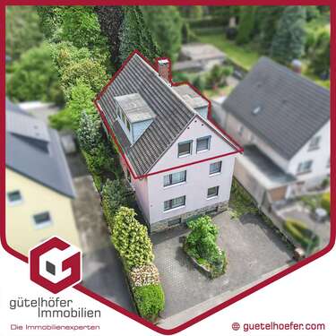 Foto - Wohnung zum Kaufen in Bergisch Gladbach Gronau 199.000,00 € 66 m²