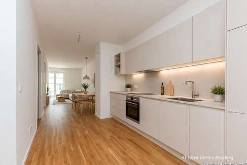 Foto - Wohnung zum Kaufen in Kiel 271.500,00 € 51 m²