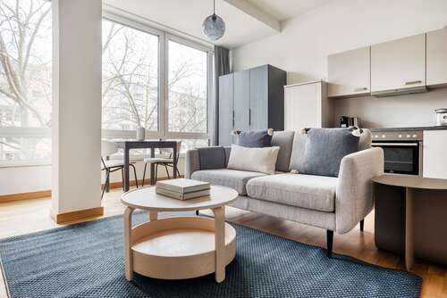 Foto - Wohnung zum Mieten in Berlin 1.130,54 € 42.2 m²