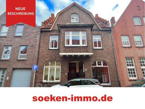 Foto - Haus zum Kaufen in Emden 299.000,00 € 222 m²