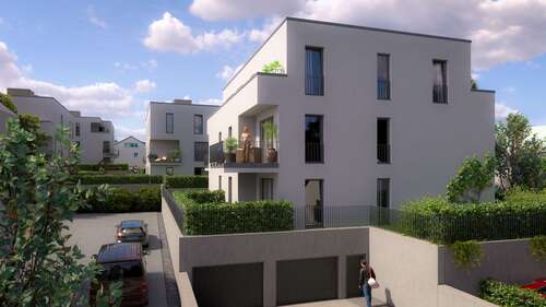 Foto - Wohnung zum Kaufen in Bad Camberg 399.900,00 € 83.1 m²