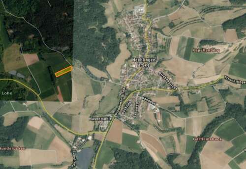 Foto - Grundstück in Heidenheim 44.208,00 € 7368 m²