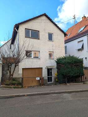 Foto - Haus zum Kaufen in Fellbach 199.000,00 € 78.4 m²