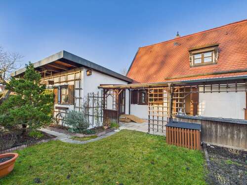 Foto - Haus zum Kaufen in Oberschleißheim 495.000,00 € 86 m²