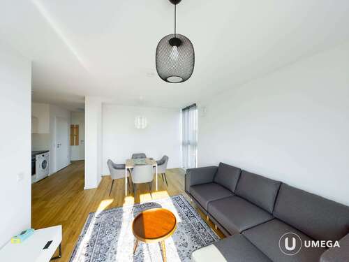 Foto - Wohnung zum Mieten in Berlin 1.287,00 € 48 m²