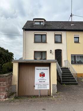 Foto - Haus zum Kaufen in Schweich-Issel 139.000,00 € 105 m²