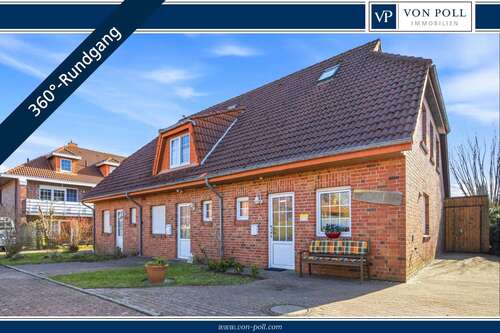 Foto - Haus zum Kaufen in Wangerland 296.000,00 € 80 m²