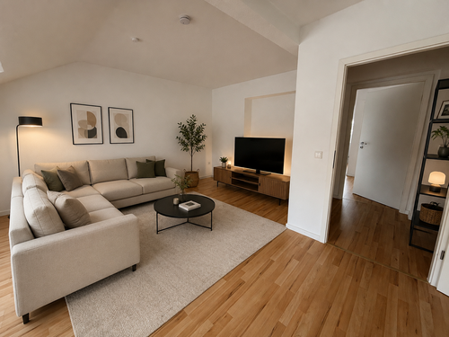 Foto - Wohnung zum Mieten in Düsseldorf 1.071,00 € 64 m²