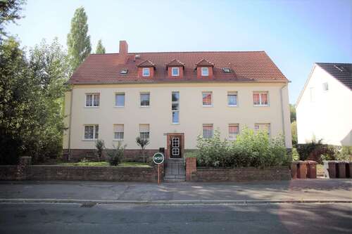Foto - Wohnung zum Mieten in Bitterfeld 243,56 € 37.47 m²
