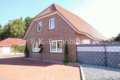 Foto - Haus zum Kaufen in Ostrhauderfehn 339.000,00 € 125 m²