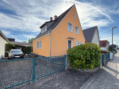 Foto - Haus zum Mieten in Kahl am Main 1.400,00 € 112 m²