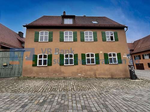 Foto - Wohnung zum Mieten in Dinkelsbühl 990,00 € 95 m²