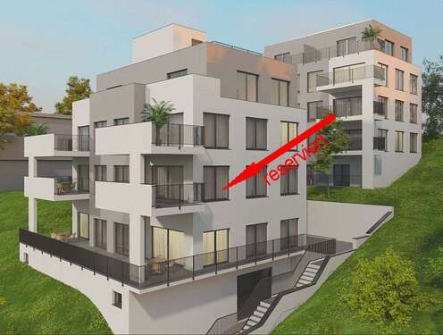 Foto - Wohnung zum Kaufen in Wiesbaden 808.830,00 € 94.5 m²