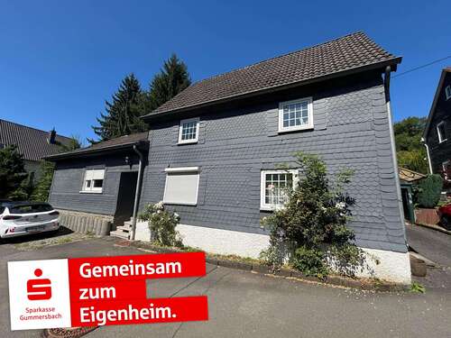 Foto - Haus zum Kaufen in Gummersbach 219.000,00 € 150 m²