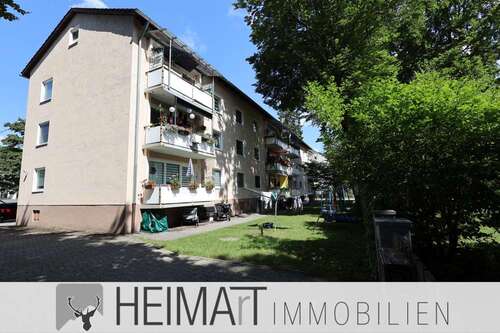 Foto - Wohnung zum Kaufen in Geretsried 295.000,00 € 70.32 m²