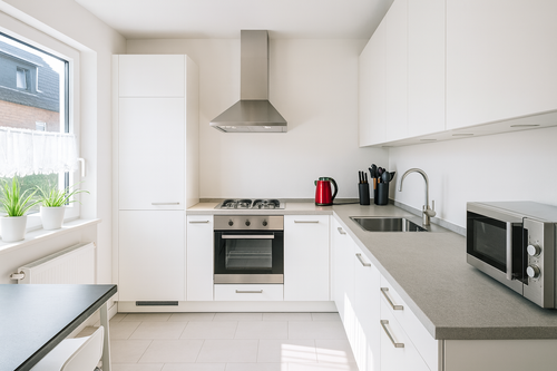 Foto - Wohnung zum Kaufen in Düsseldorf 195.000,00 € 49.05 m²